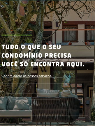 Tudo que seu condomínio precisa você só encontra aqui