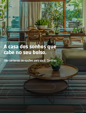 A casa dos sonhos que cabe no seu bolso